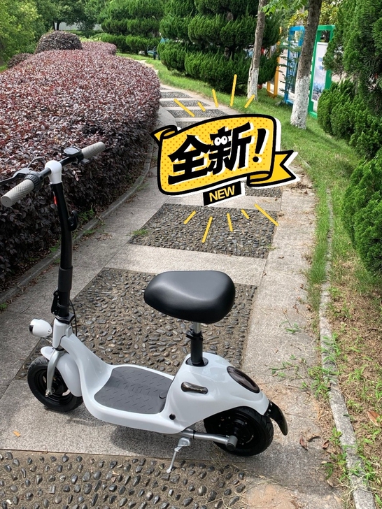 【顺丰包邮】emicro可折叠电动车小型上...