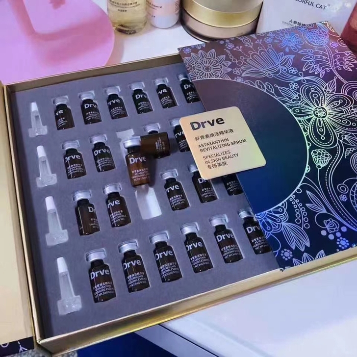 【团品】笛乐妃虾青素焕活精华液