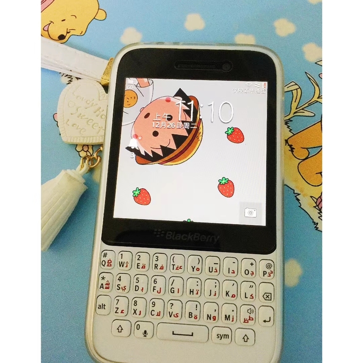 BlackBerry/黑莓Q5
