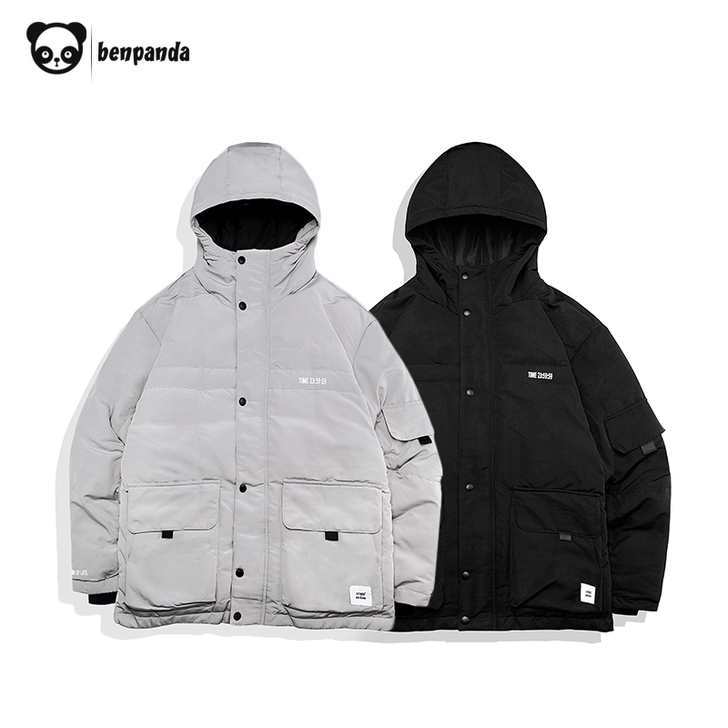 BEN.PANDA 羽绒服