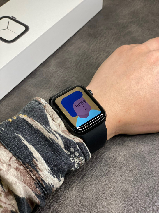个人闲置苹果iwatch6+手表