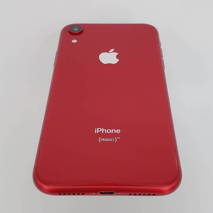 【捡漏】95新 iPhone XR 红色 ...