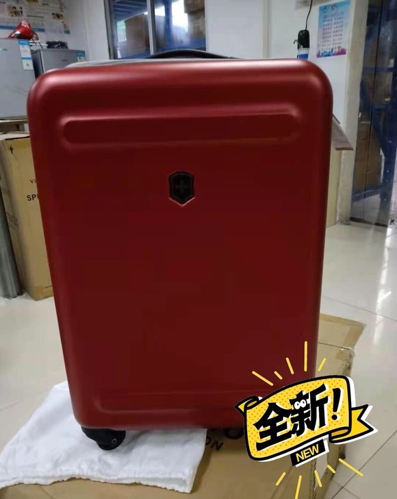 瑞士维氏天际系列20寸-29寸4轮登机拉杆...
