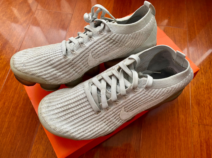 正品耐克vapormax3.0气垫跑鞋