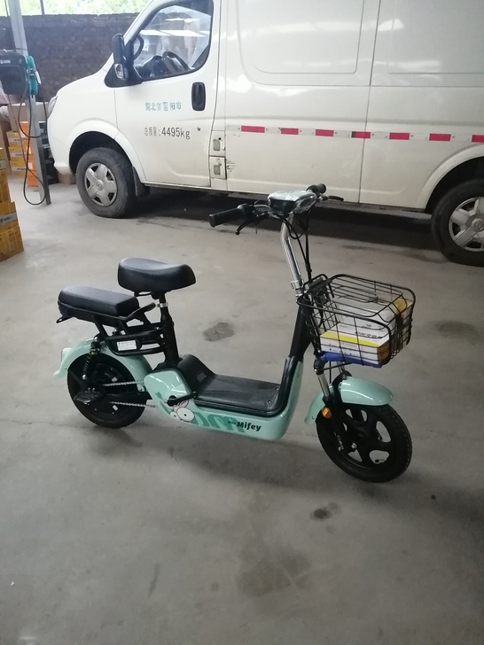 新日电动车（1200包邮）