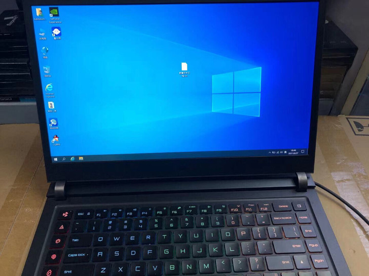 小米游戏本 XMG1902-AB i7 9...