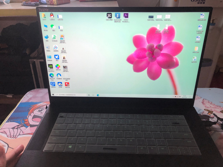品牌型号 雷蛇灵刃15寸标准版20款144...