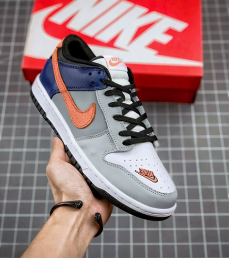 低帮运动休闲板鞋  DC7454-100 ...