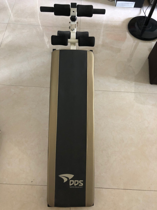 仰卧板家用闲置，淘宝300左右入手的