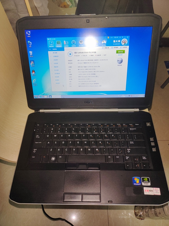 笔记本电脑戴尔E5420， i5处理器4g...
