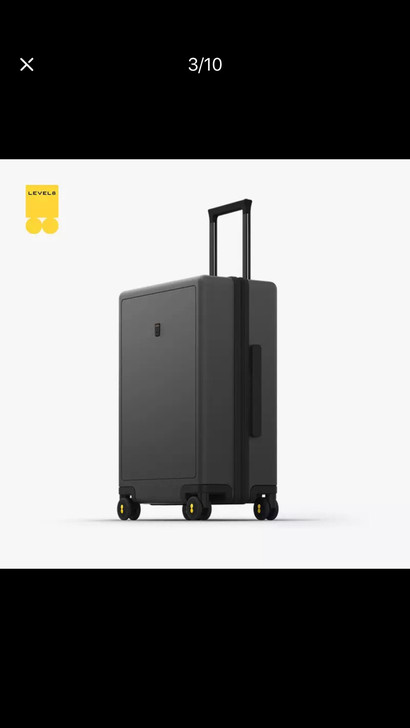 拉杆箱 小米 24寸