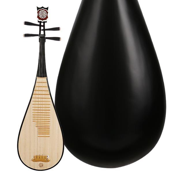 北京星海8911R琵琶，全新一手未使用未拆...