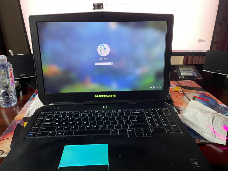 外星人Alienware17 R2 i7-...