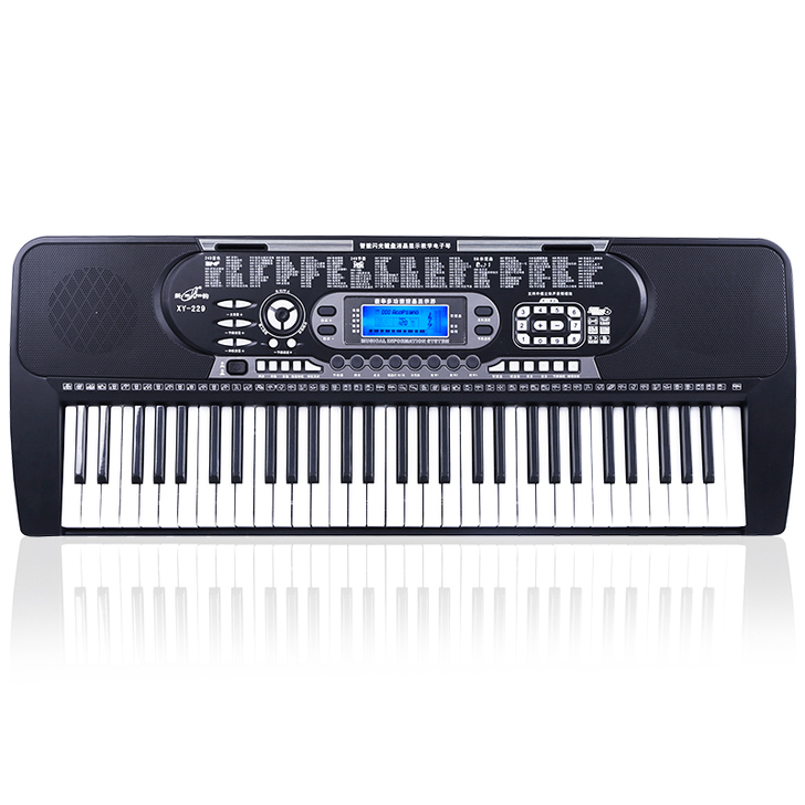 XINYUN电子琴初学者成年儿童专业幼师专...