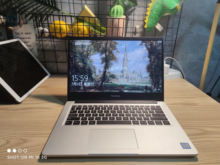 小米redmibook14 i5 8代加m...