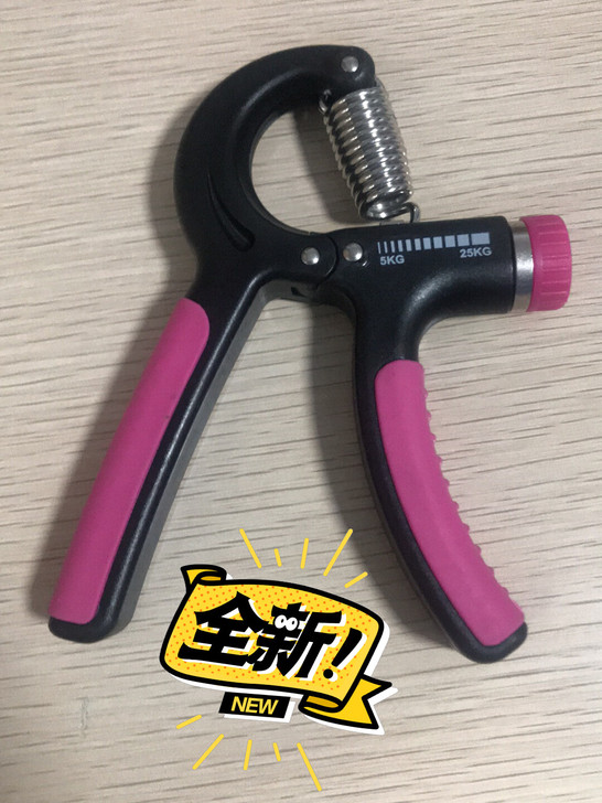 全新工厂库存握力器