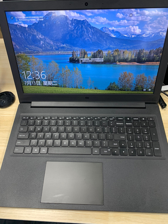 小米笔记本 2019款 15.6寸大屏幕