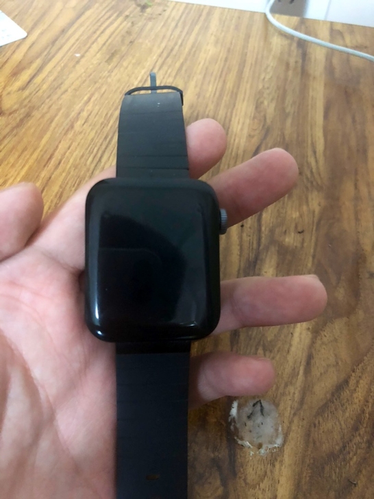 品牌型号 小米手表