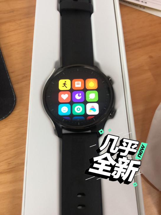 Xiaomi/小米手表Color运动健康检...