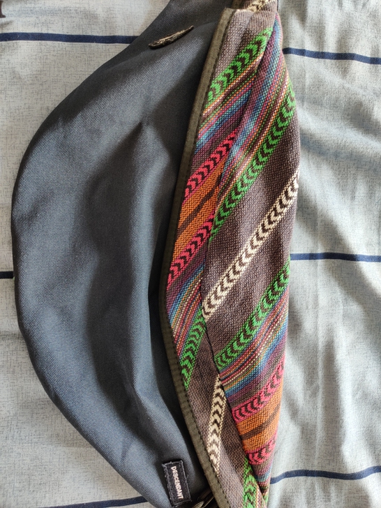 Descendant dcdt 腰包 民族风