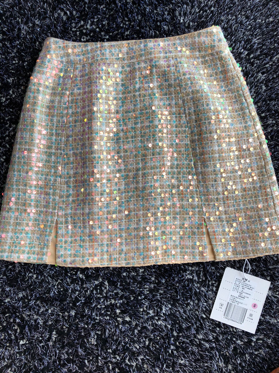 全新有吊牌 半身裙 m码