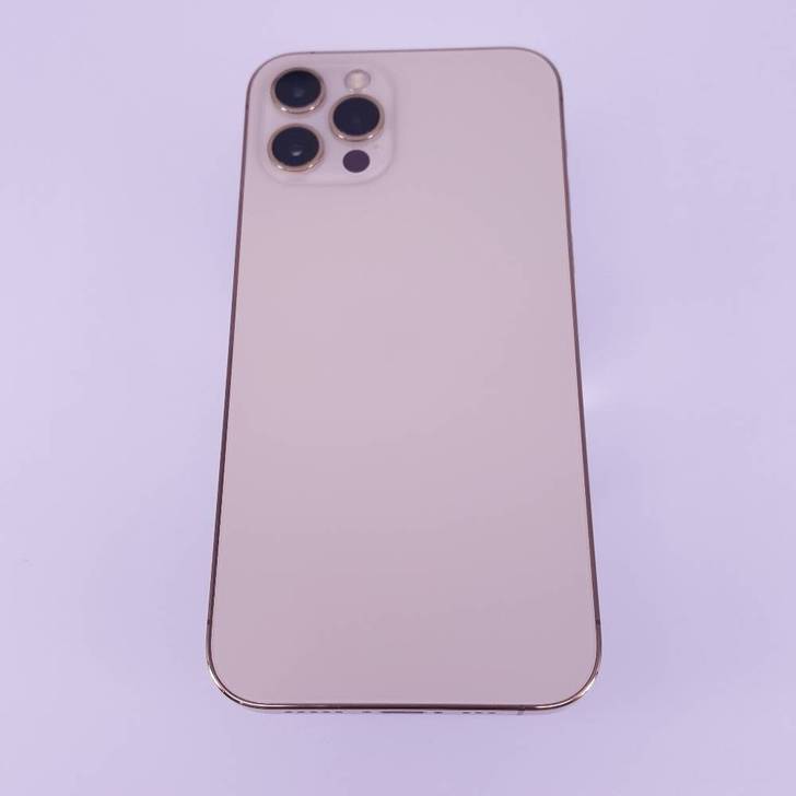 95新 iPhone 12 Pro 金色 ...