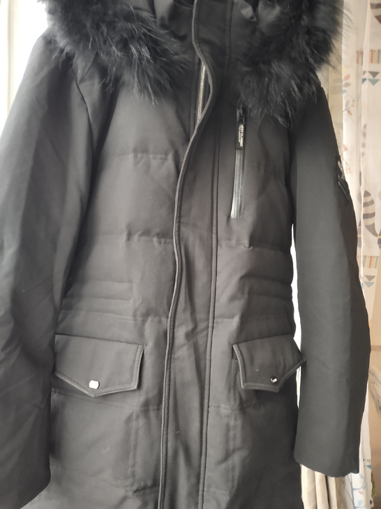 男款羽绒服，不退不换，不议价！