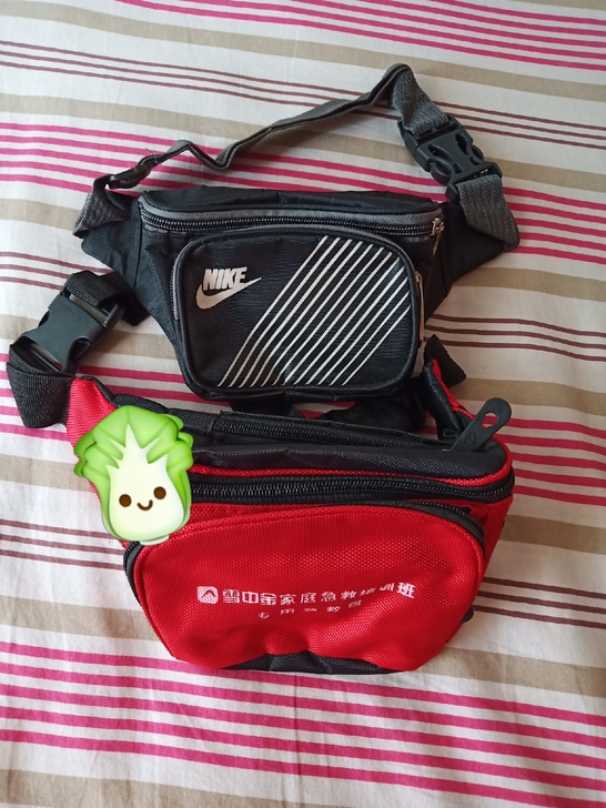 女士运动跑步手机腰包，大容量工作生意时尚户...