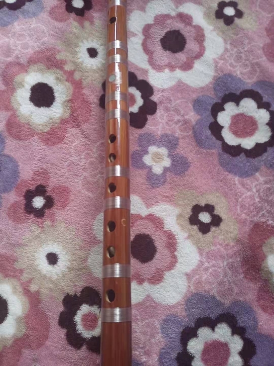 C调初学进阶练气用笛  苦竹老竹材 高音好...