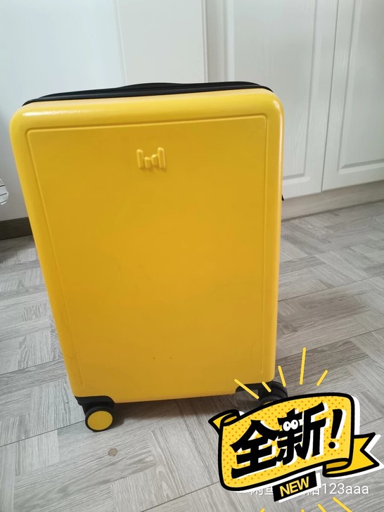 全新20寸行李箱，登机箱，字节跳动周边。