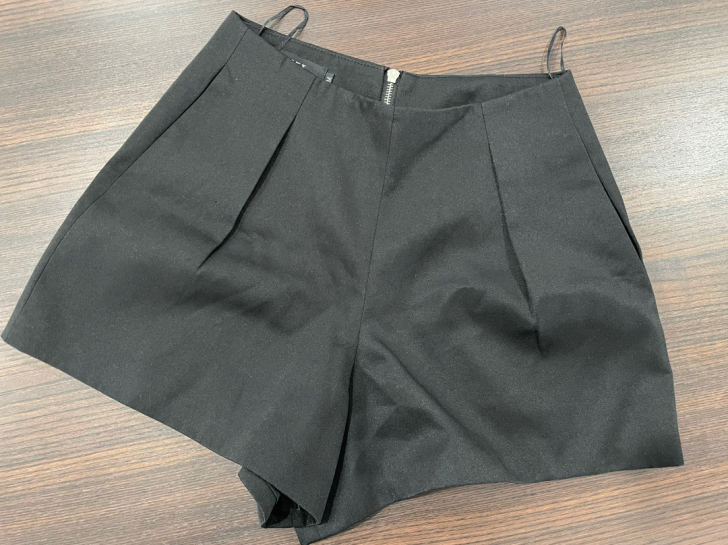 Ilift 西装短裤 简洁大方 简约韩版 ...