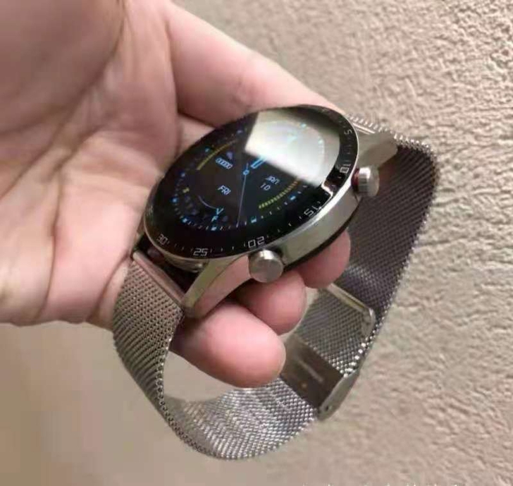 抖音太空人华为GT2手表（华强北版本）心率...