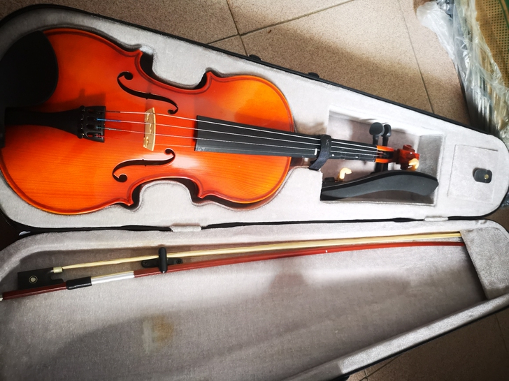 小提琴