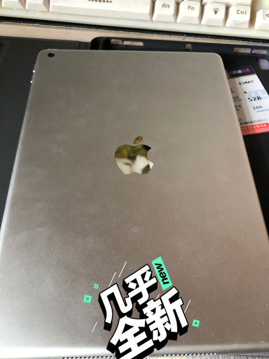 转卖ipad 2019 128G  wif...