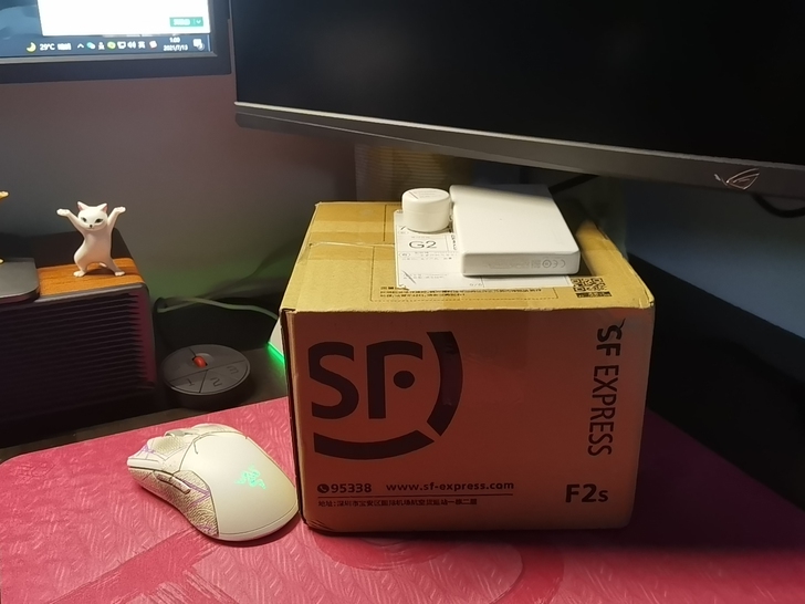 雷蛇 炼狱蝰蛇v2 专业版