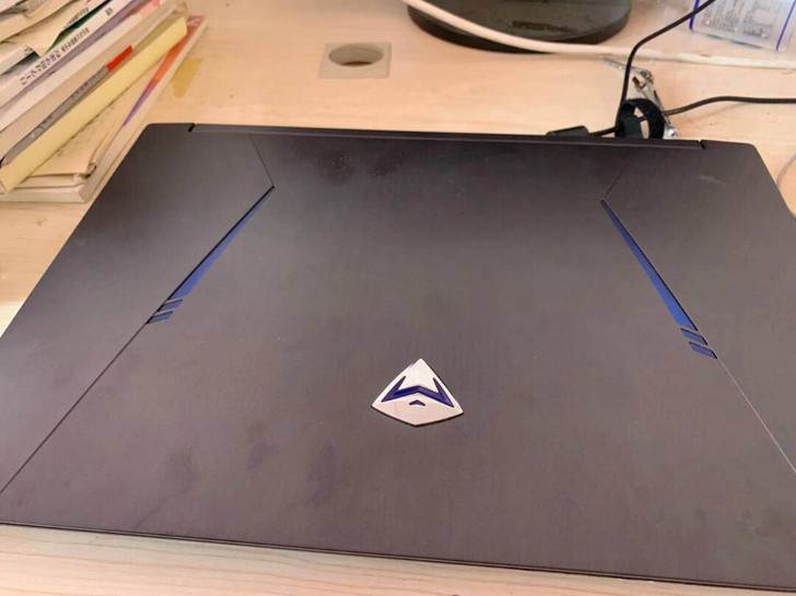 机械师t58  15寸游戏笔记本  机械师...