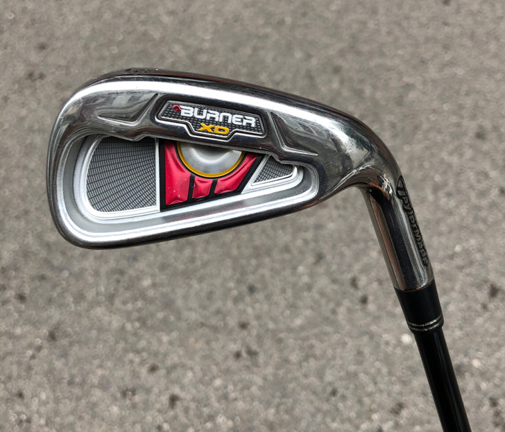 TaylorMade泰勒梅3号长铁杆，正品...