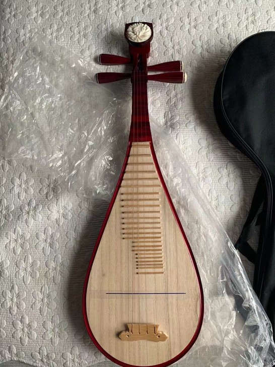 9.9成新的儿童琵琶