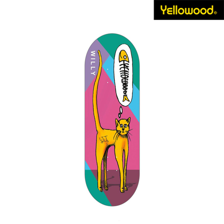 【大成组7号仓库】进口 YELLOWOOD...