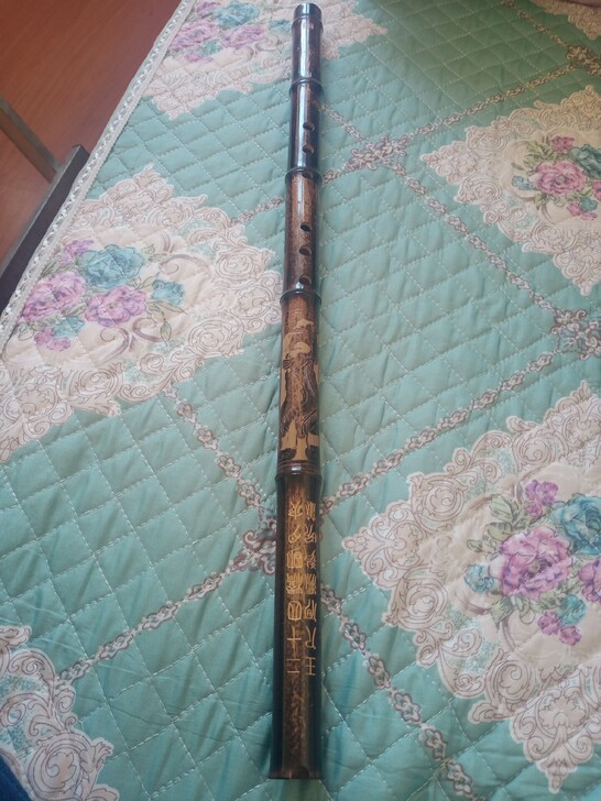 专业演奏洞箫笛乐器高档大人玉初学入门紫竹萧...