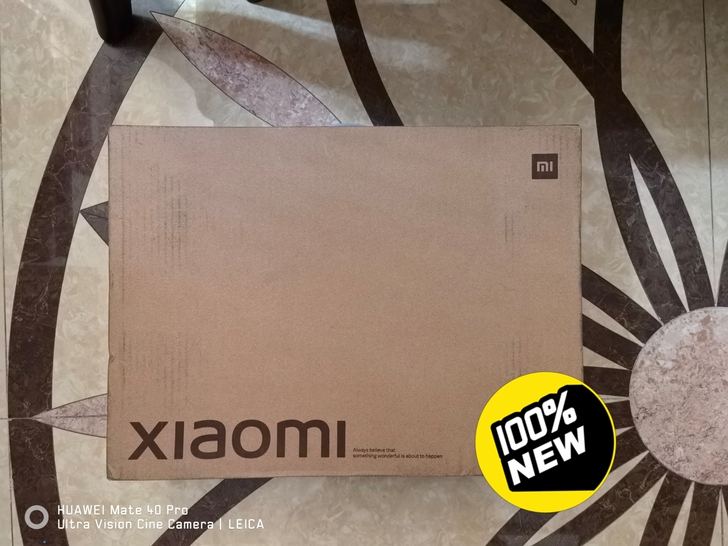 小米笔记本pro X 顶配