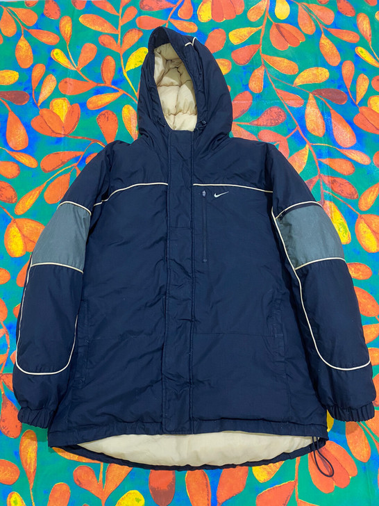 NIKE 耐克古着冬季保暖佳品 男款...