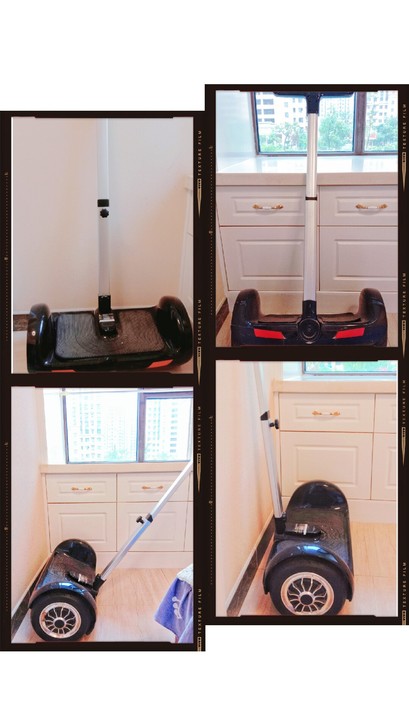 龙吟TT智能电动双轮平衡车代步车两轮思维车...