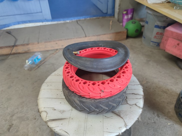 联想m2电动滑板车