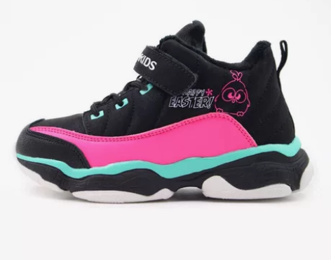 骆驼马丁靴 35码 内里薄绒 冬季新款加绒...