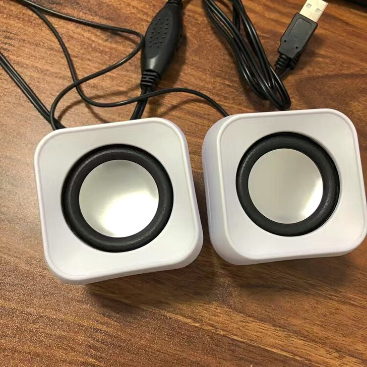电脑音响 台式家用低音炮 蓝牙小音箱 有线...