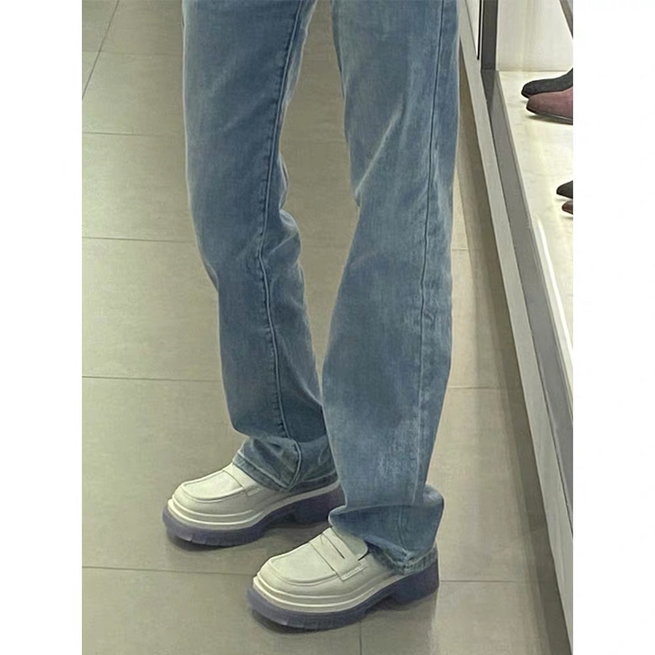 帛娅笛 牛仔裤 S