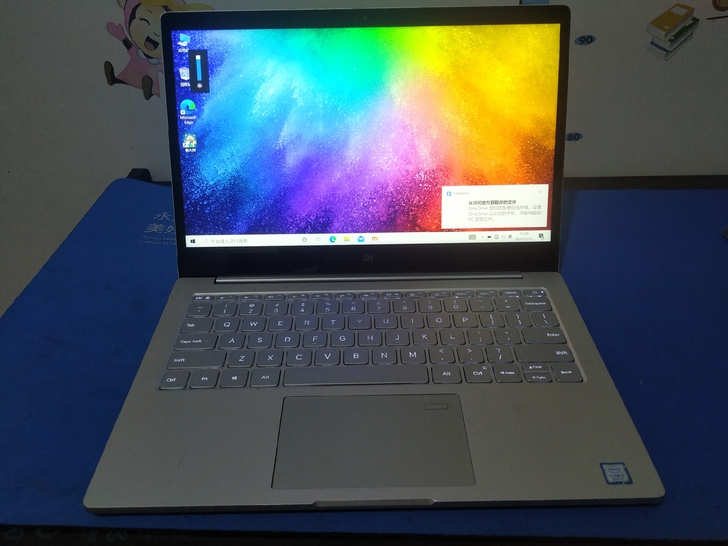 小米笔记本八代独显i5