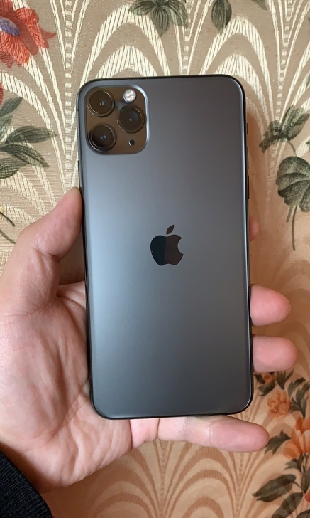 苹果11pro max 256 国行正品，...