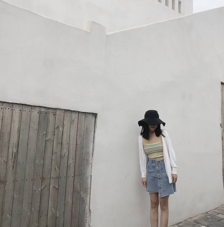 牛仔短裙 便宜出